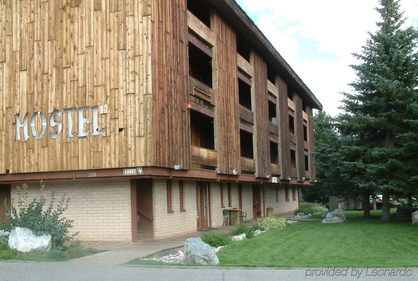 The Hostel Teton Village Exterior photo